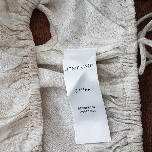 NWT - Significant Other Phoenix Top Size 2 - Picture 9 of 10